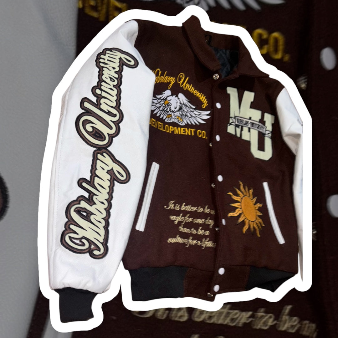 UNIVERSITY VARSITY JACKET 2.0