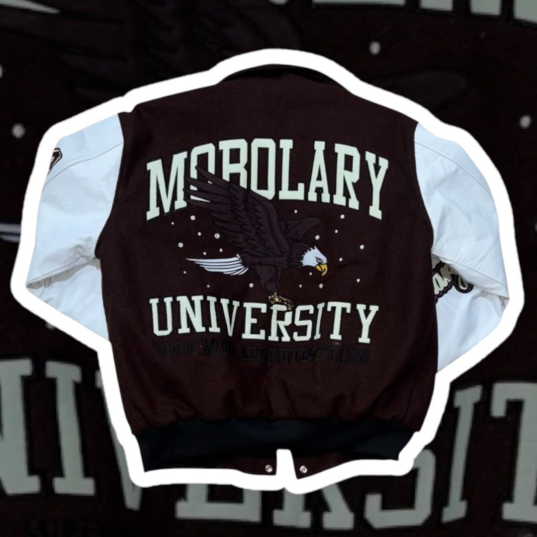 UNIVERSITY VARSITY JACKET 2.0
