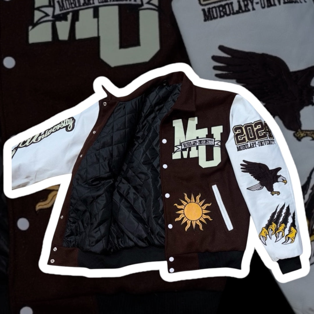 UNIVERSITY VARSITY JACKET 2.0