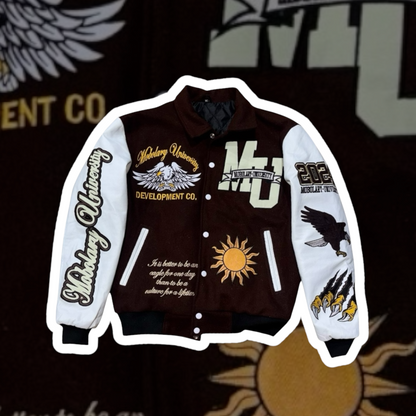 UNIVERSITY VARSITY JACKET 2.0